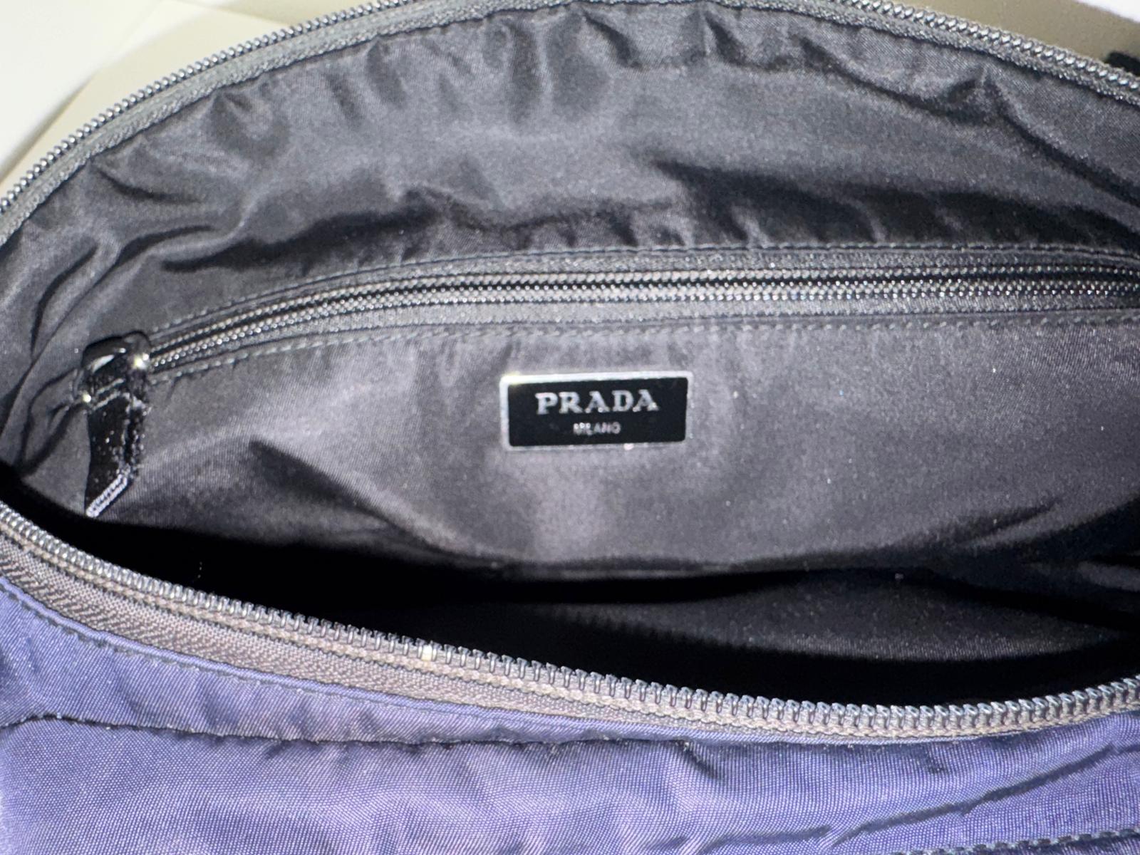 Marsupio Prada