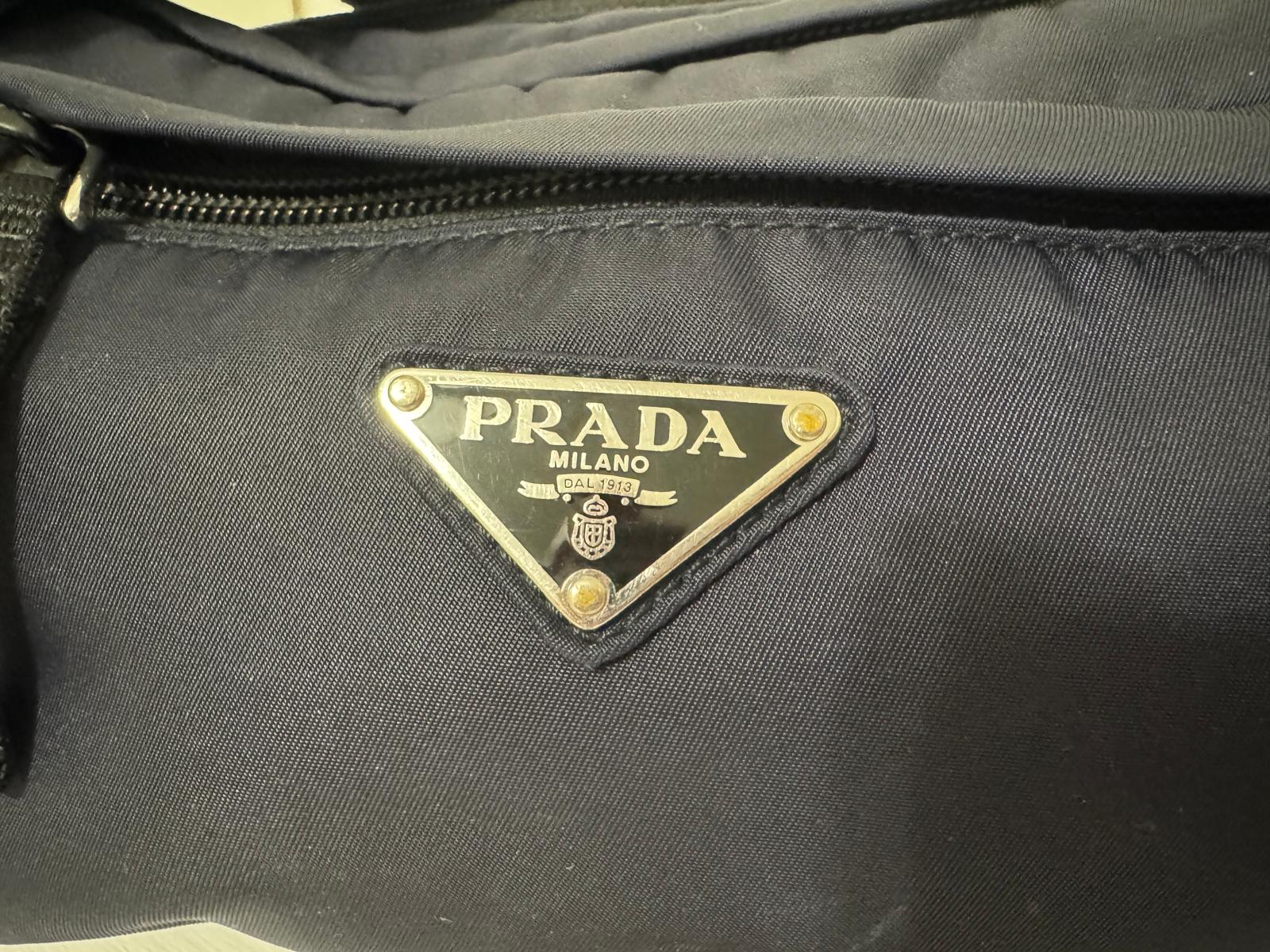 Marsupio Prada